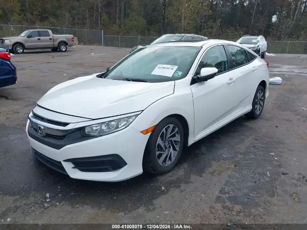 19XFC2F75HE004100 2017 HONDA CIVIC - Image 2