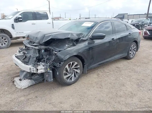 19XFC2F75HE004419 2017 HONDA CIVIC - Image 2