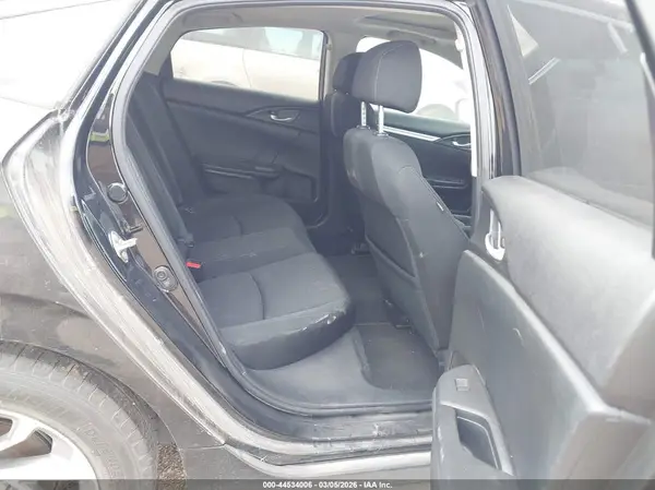 19XFC2F75HE004419 2017 HONDA CIVIC - Image 8