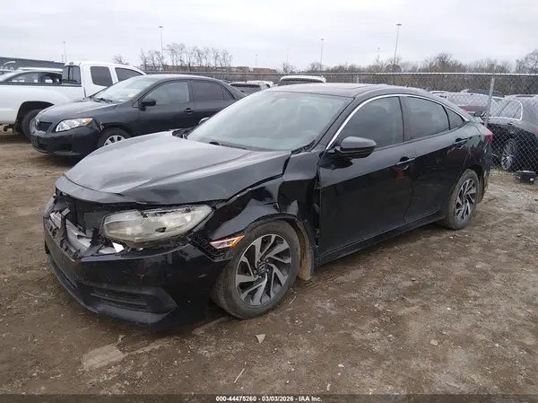 19XFC2F75HE004484 2017 HONDA CIVIC - Image 2