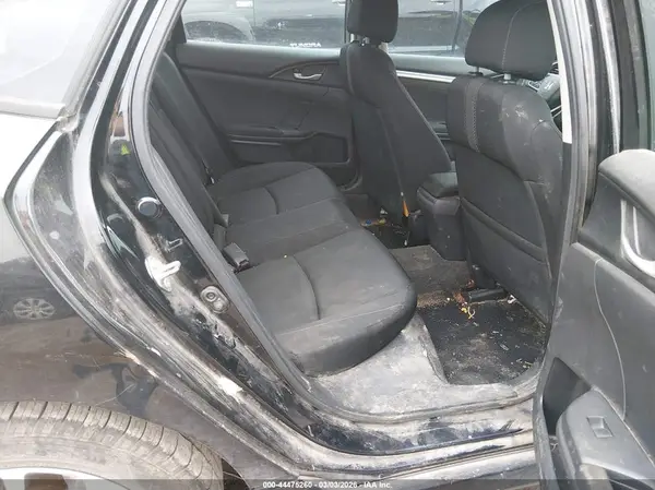 19XFC2F75HE004484 2017 HONDA CIVIC - Image 8