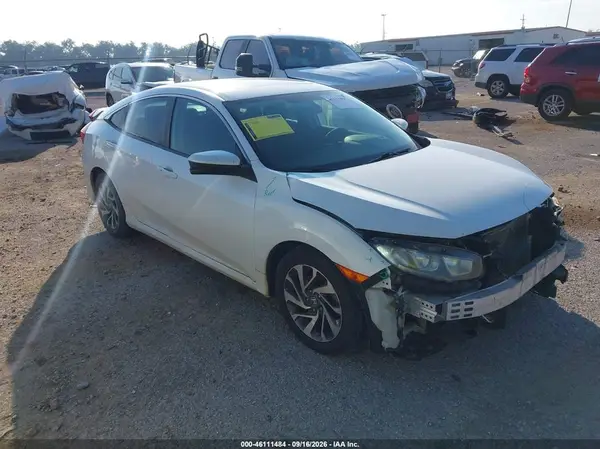 19XFC2F75HE004680 2017 HONDA CIVIC - Image 1