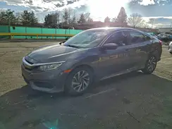 19XFC2F75HE005375 2017 HONDA CIVIC