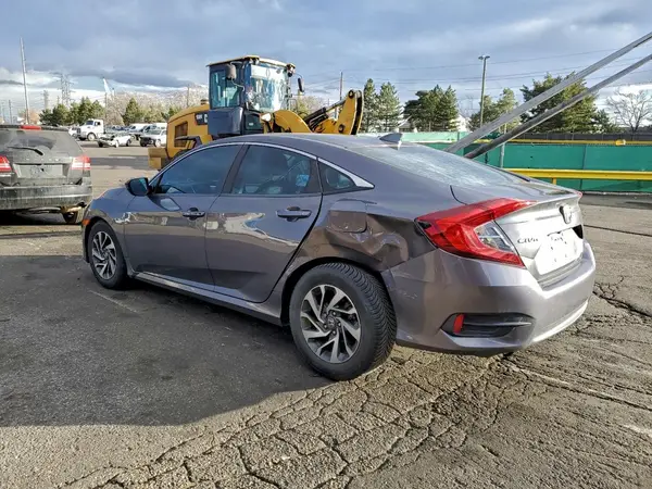 19XFC2F75HE005375 2017 HONDA CIVIC - Image 2