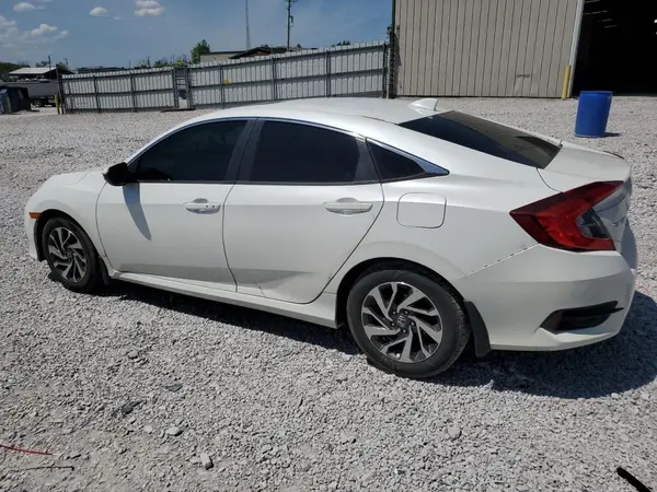 19XFC2F75HE005909 2017 HONDA CIVIC - Image 2