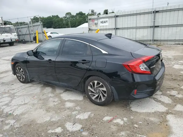 19XFC2F75HE006378 2017 HONDA CIVIC - Image 2