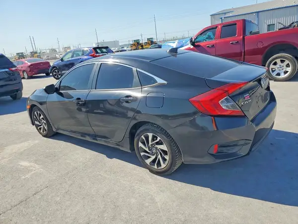 19XFC2F75HE006414 2017 HONDA CIVIC - Image 2