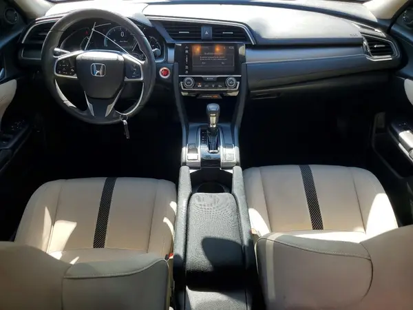 19XFC2F75HE006414 2017 HONDA CIVIC - Image 8