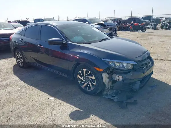 19XFC2F75HE006753 2017 HONDA CIVIC - Image 1
