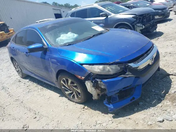19XFC2F75HE008096 2017 HONDA CIVIC - Image 1