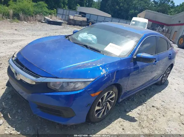 19XFC2F75HE008096 2017 HONDA CIVIC - Image 2
