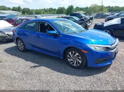 19XFC2F75HE010155 2017 HONDA CIVIC
