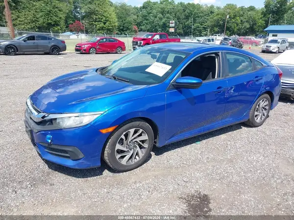 19XFC2F75HE010155 2017 HONDA CIVIC - Image 2