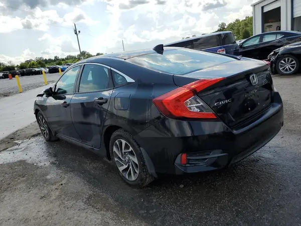 19XFC2F75HE011452 2017 HONDA CIVIC - Image 2