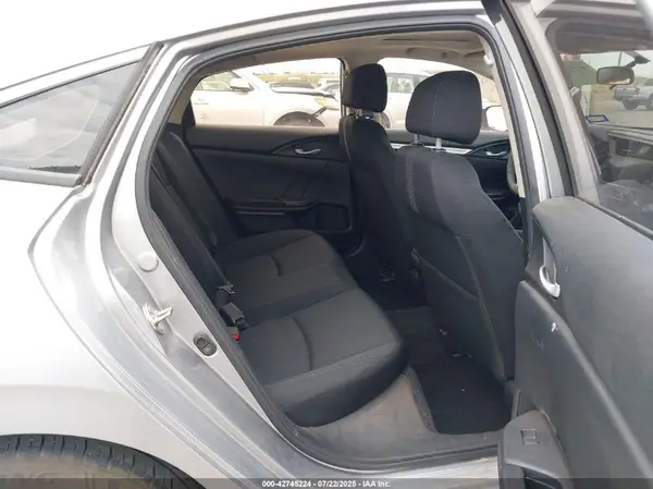 19XFC2F75HE012312 2017 HONDA CIVIC - Image 8