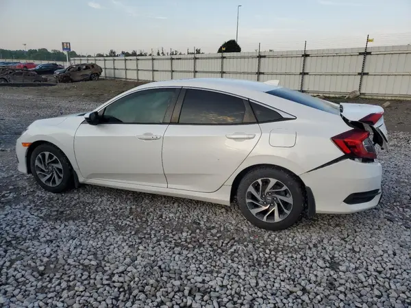 19XFC2F75HE013914 2017 HONDA CIVIC - Image 2