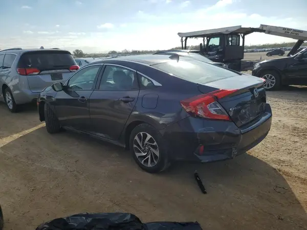 19XFC2F75HE014142 2017 HONDA CIVIC - Image 2