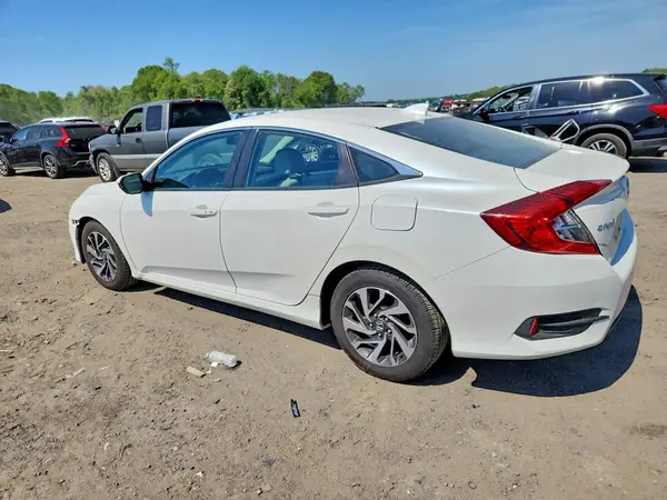 19XFC2F75HE014495 2017 HONDA CIVIC - Image 2