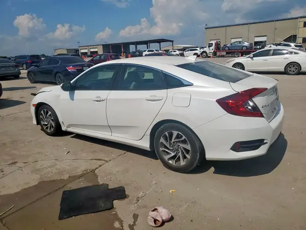 19XFC2F75HE014559 2017 HONDA CIVIC - Image 2
