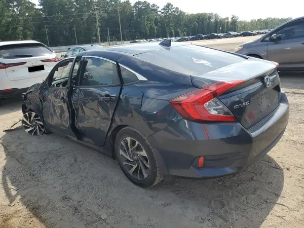 19XFC2F75HE015193 2017 HONDA CIVIC - Image 2