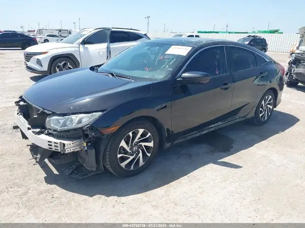 19XFC2F75HE016859 2017 HONDA CIVIC - Image 2