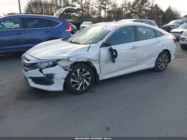 19XFC2F75HE017333 2017 HONDA CIVIC - Image 2