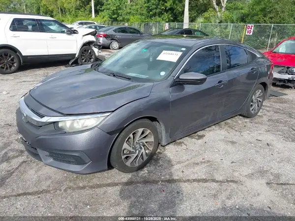19XFC2F75HE018823 2017 HONDA CIVIC - Image 2