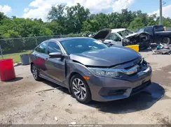 19XFC2F75HE020619 2017 HONDA CIVIC