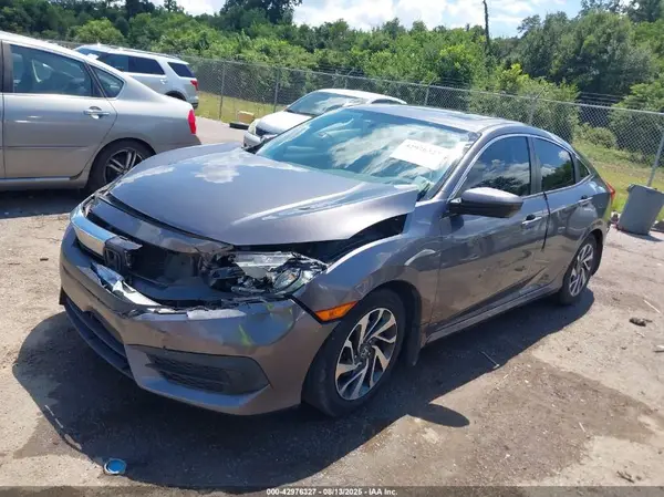 19XFC2F75HE020619 2017 HONDA CIVIC - Image 2