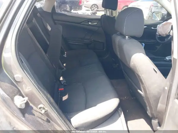19XFC2F75HE020619 2017 HONDA CIVIC - Image 8