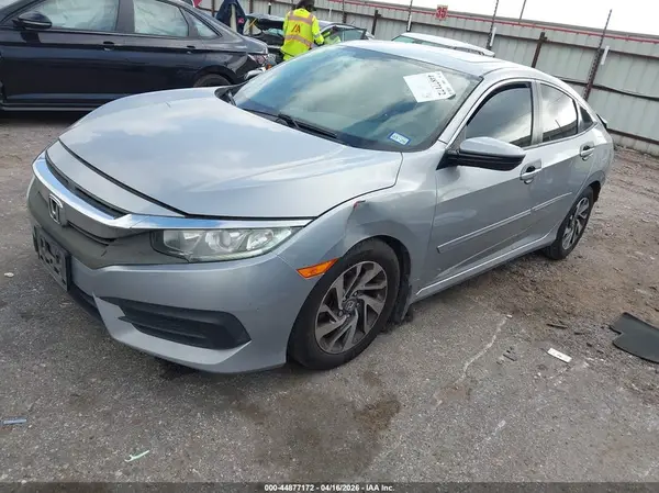 19XFC2F75HE021382 2017 HONDA CIVIC - Image 2