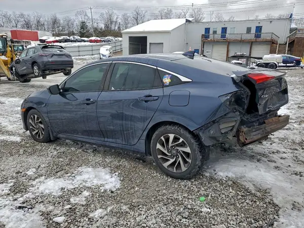19XFC2F75HE022208 2017 HONDA CIVIC - Image 2