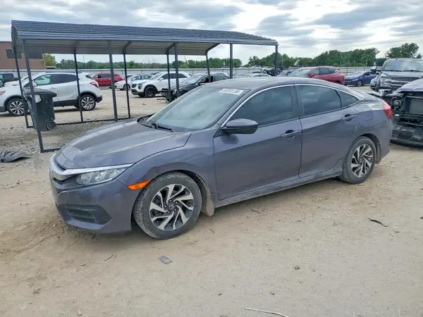 19XFC2F75HE022743 2017 HONDA CIVIC - Image 1