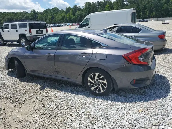 19XFC2F75HE023052 2017 HONDA CIVIC - Image 2