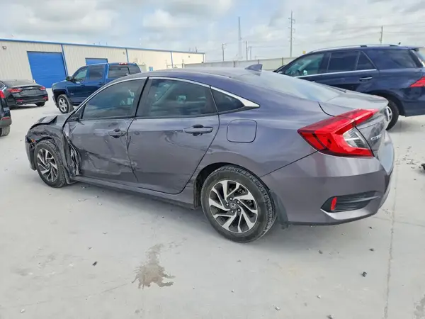 19XFC2F75HE024685 2017 HONDA CIVIC - Image 2