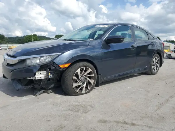 19XFC2F75HE027134 2017 HONDA CIVIC - Image 1