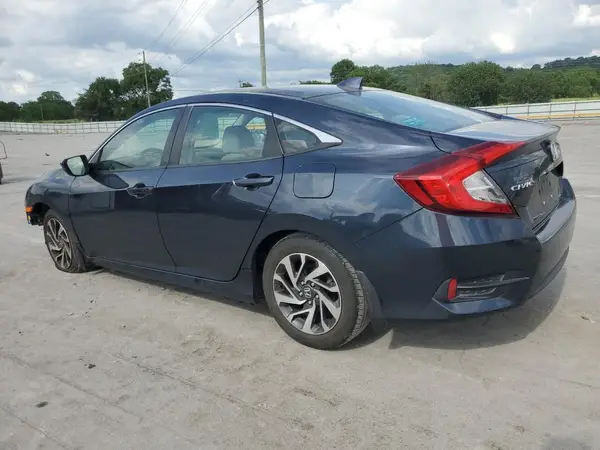 19XFC2F75HE027134 2017 HONDA CIVIC - Image 2