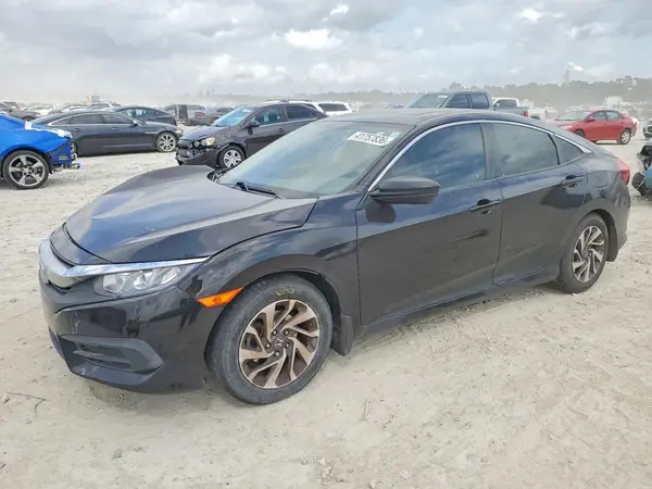 19XFC2F75HE028655 2017 HONDA CIVIC
