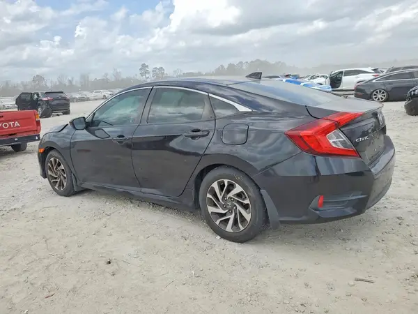 19XFC2F75HE028655 2017 HONDA CIVIC - Image 2
