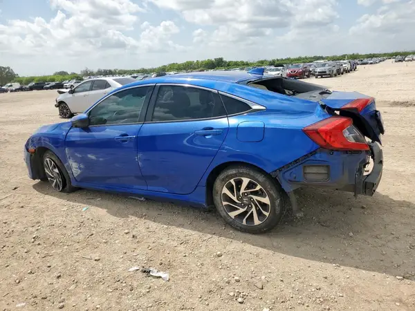 19XFC2F75HE029160 2017 HONDA CIVIC - Image 2