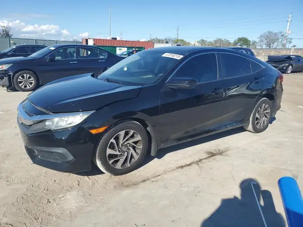 19XFC2F75HE029367 2017 HONDA CIVIC - Image 1