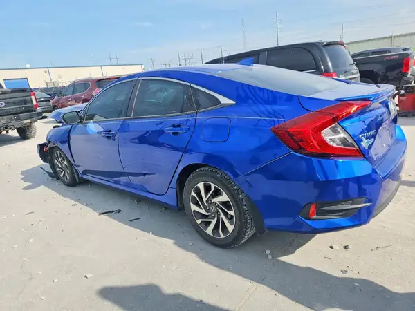 19XFC2F75HE029448 2017 HONDA CIVIC - Image 2