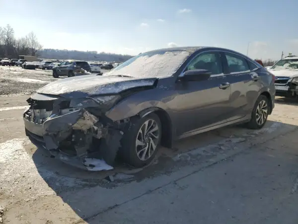 19XFC2F75HE030048 2017 HONDA CIVIC - Image 1