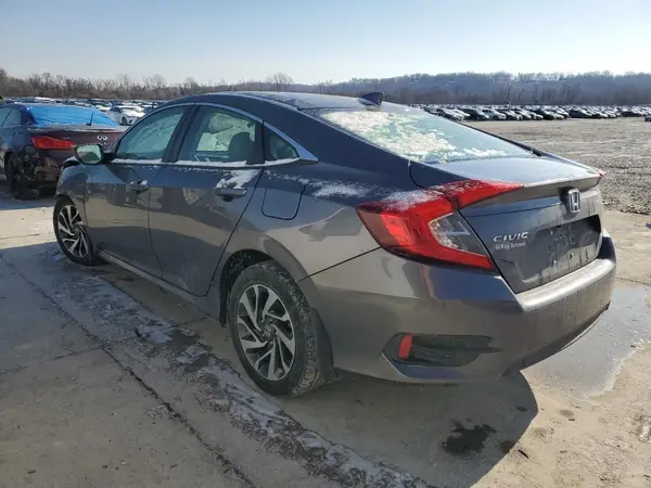 19XFC2F75HE030048 2017 HONDA CIVIC - Image 2