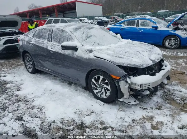 19XFC2F75HE030051 2017 HONDA CIVIC - Image 1