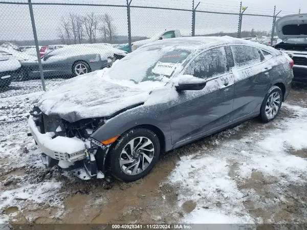 19XFC2F75HE030051 2017 HONDA CIVIC - Image 2