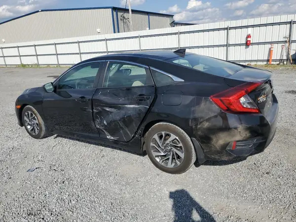 19XFC2F75HE030731 2017 HONDA CIVIC - Image 2