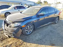 19XFC2F75HE030910 2017 HONDA CIVIC