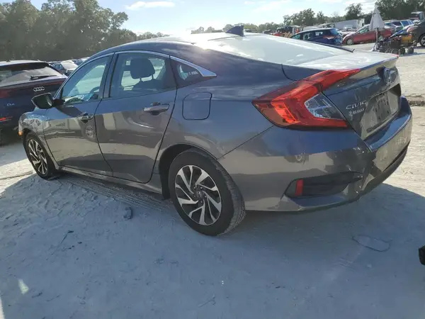 19XFC2F75HE030941 2017 HONDA CIVIC - Image 2