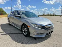 19XFC2F75HE031426 2017 HONDA CIVIC